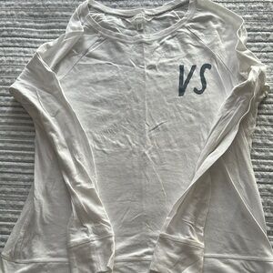 Victoria's Secret Classic White Tee